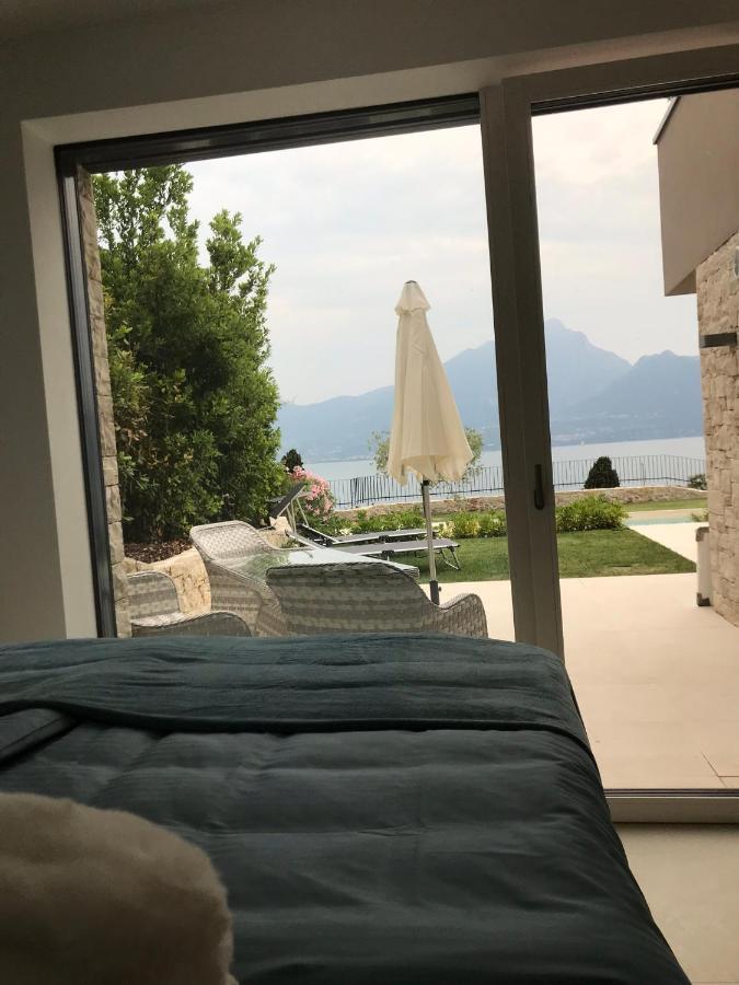 Le Rocce Apartment Torri Del Benaco Exterior photo